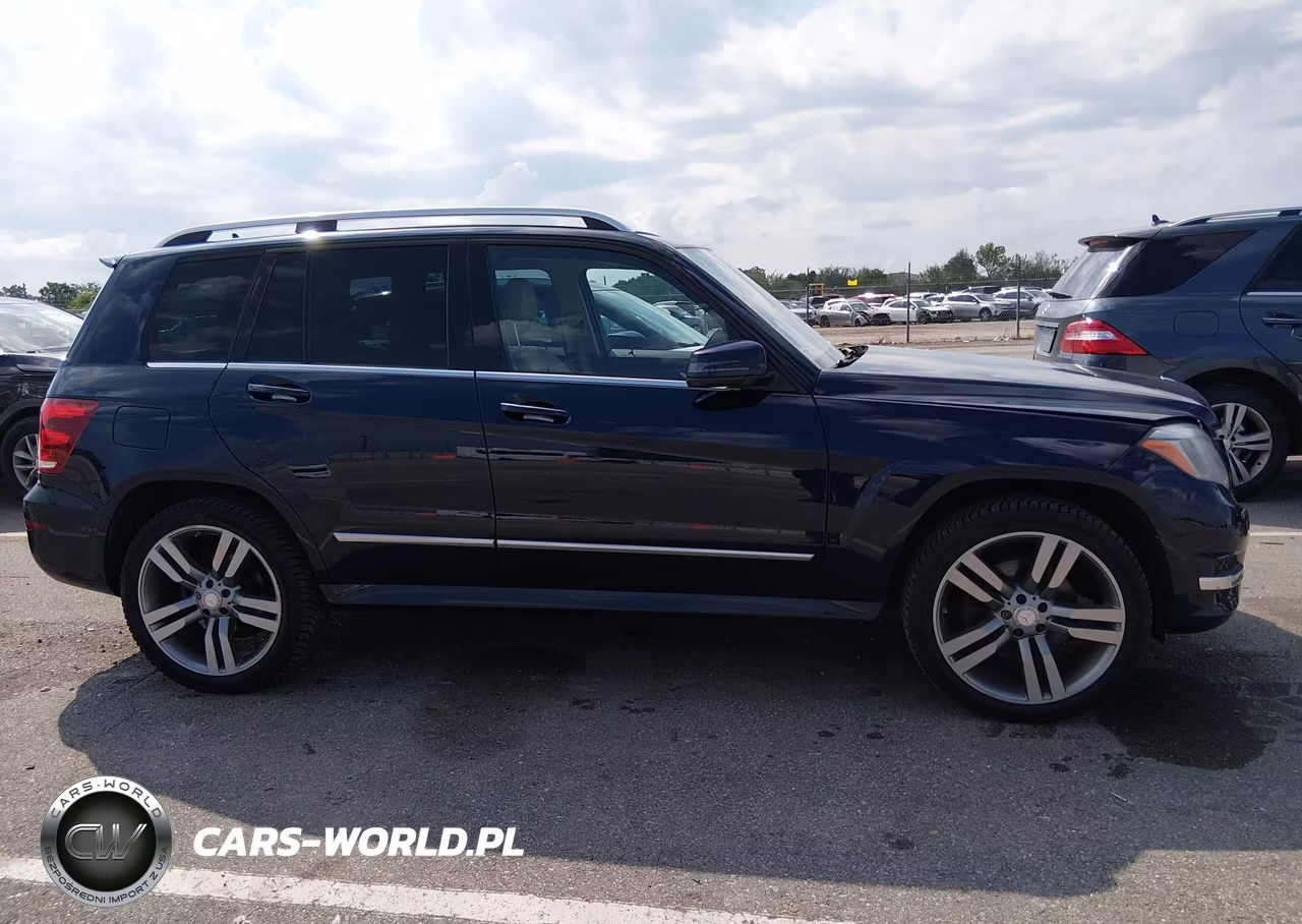 2014 Mercedes-Benz Glk 350 VIN:WDCGG5HB0EG310221 - 13
