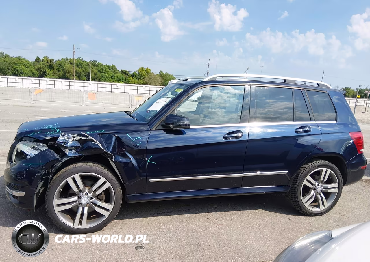 2014 Mercedes-Benz Glk 350 VIN:WDCGG5HB0EG310221 - 14