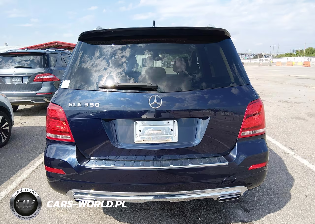2014 Mercedes-Benz Glk 350 VIN:WDCGG5HB0EG310221 - 16