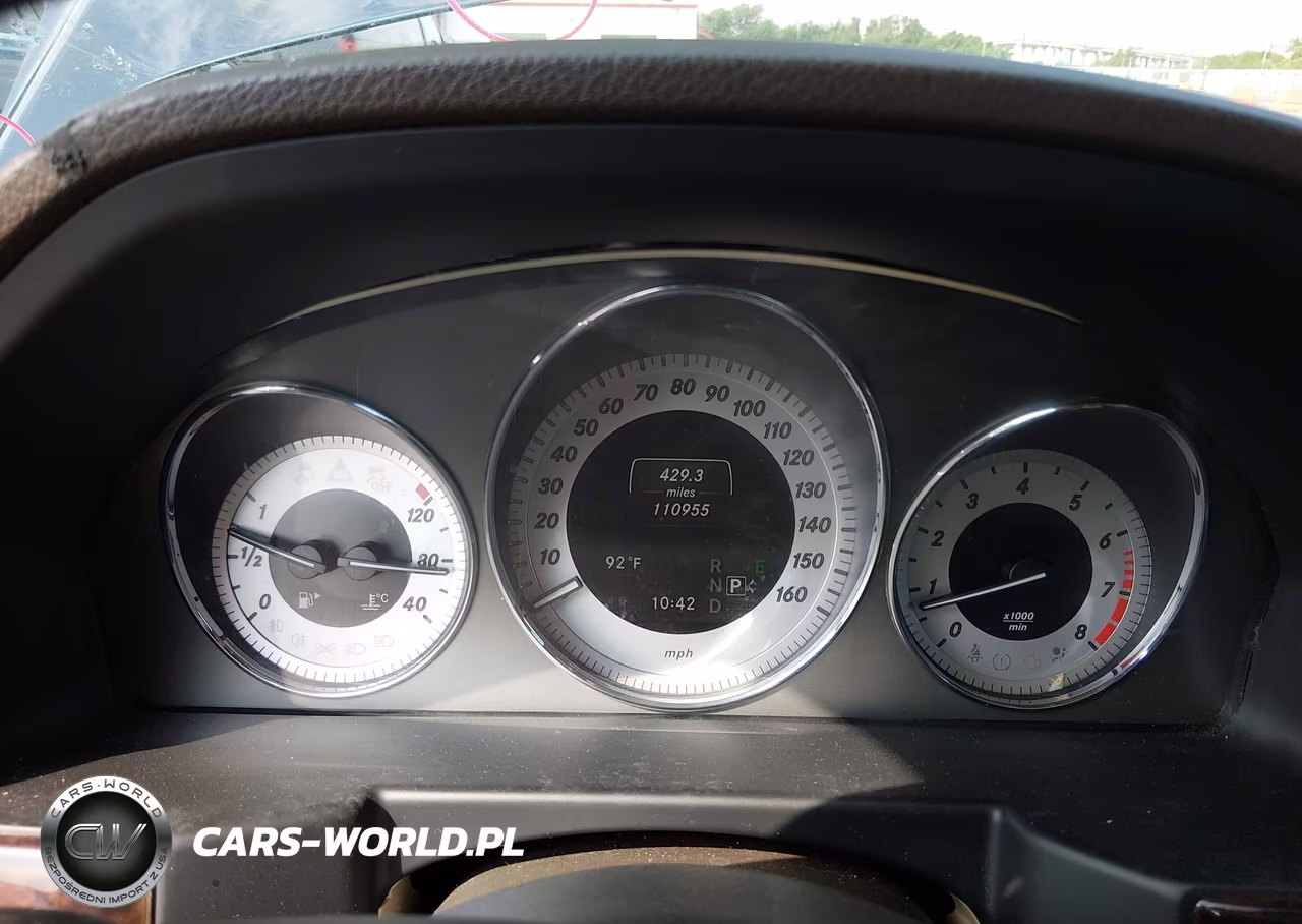 2014 Mercedes-Benz Glk 350 VIN:WDCGG5HB0EG310221 - 7