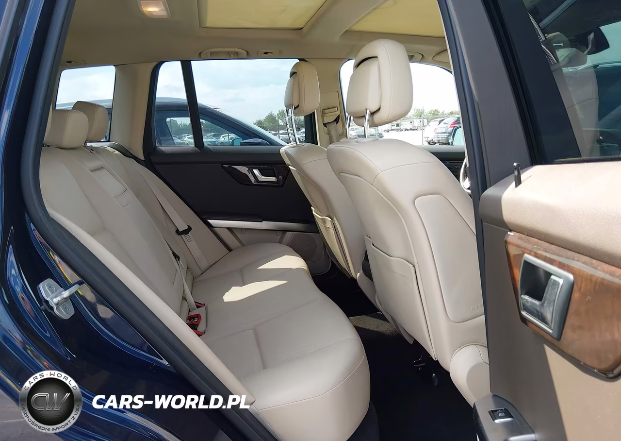 2014 Mercedes-Benz Glk 350 VIN:WDCGG5HB0EG310221 - 8