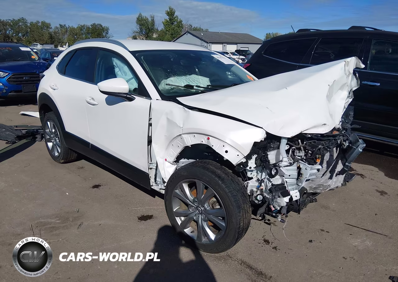 2023 Mazda Cx-30 2.5 S Select