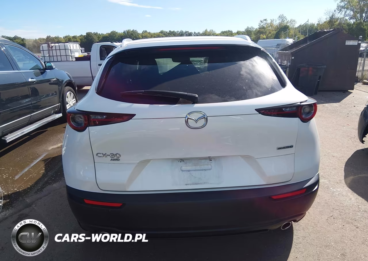 2023 Mazda Cx-30 2.5 S Select VIN:3MVDMBBM5PM543318 - 16