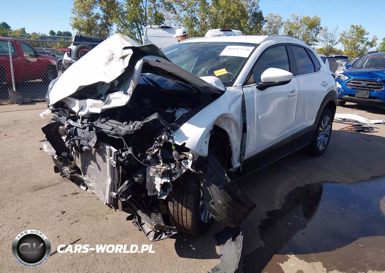 2023 Mazda Cx-30 2.5 S Select VIN:3MVDMBBM5PM543318 - 2