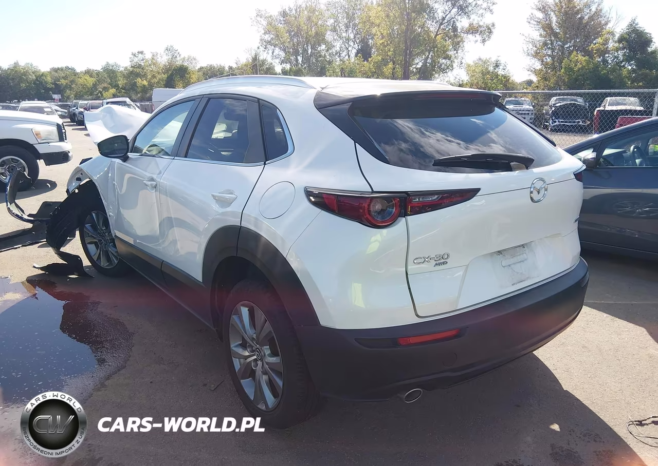 2023 Mazda Cx-30 2.5 S Select VIN:3MVDMBBM5PM543318 - 3