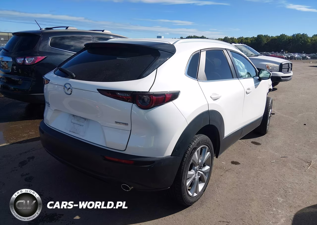 2023 Mazda Cx-30 2.5 S Select VIN:3MVDMBBM5PM543318 - 4