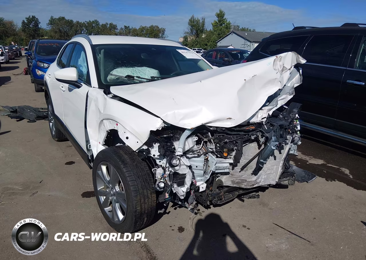 2023 Mazda Cx-30 2.5 S Select VIN:3MVDMBBM5PM543318 - 6