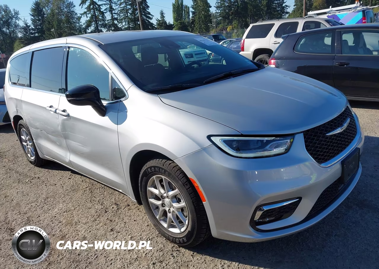 2026 Chrysler Pacifica Select VIN:2C4RC1BG2TR262725 - 1