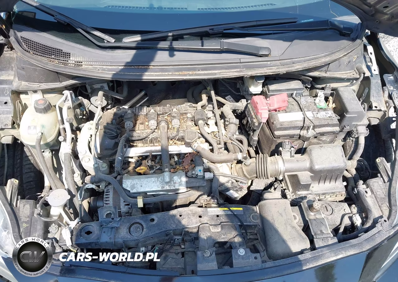 2020 Nissan Versa Sv Xtronic Cvt VIN:3N1CN8EV3LL866609 - 10