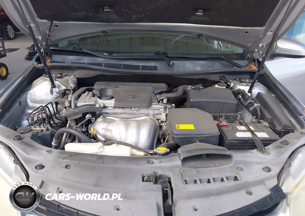 2015 Toyota Camry Le VIN:4T1BF1FK4FU476433 - 10