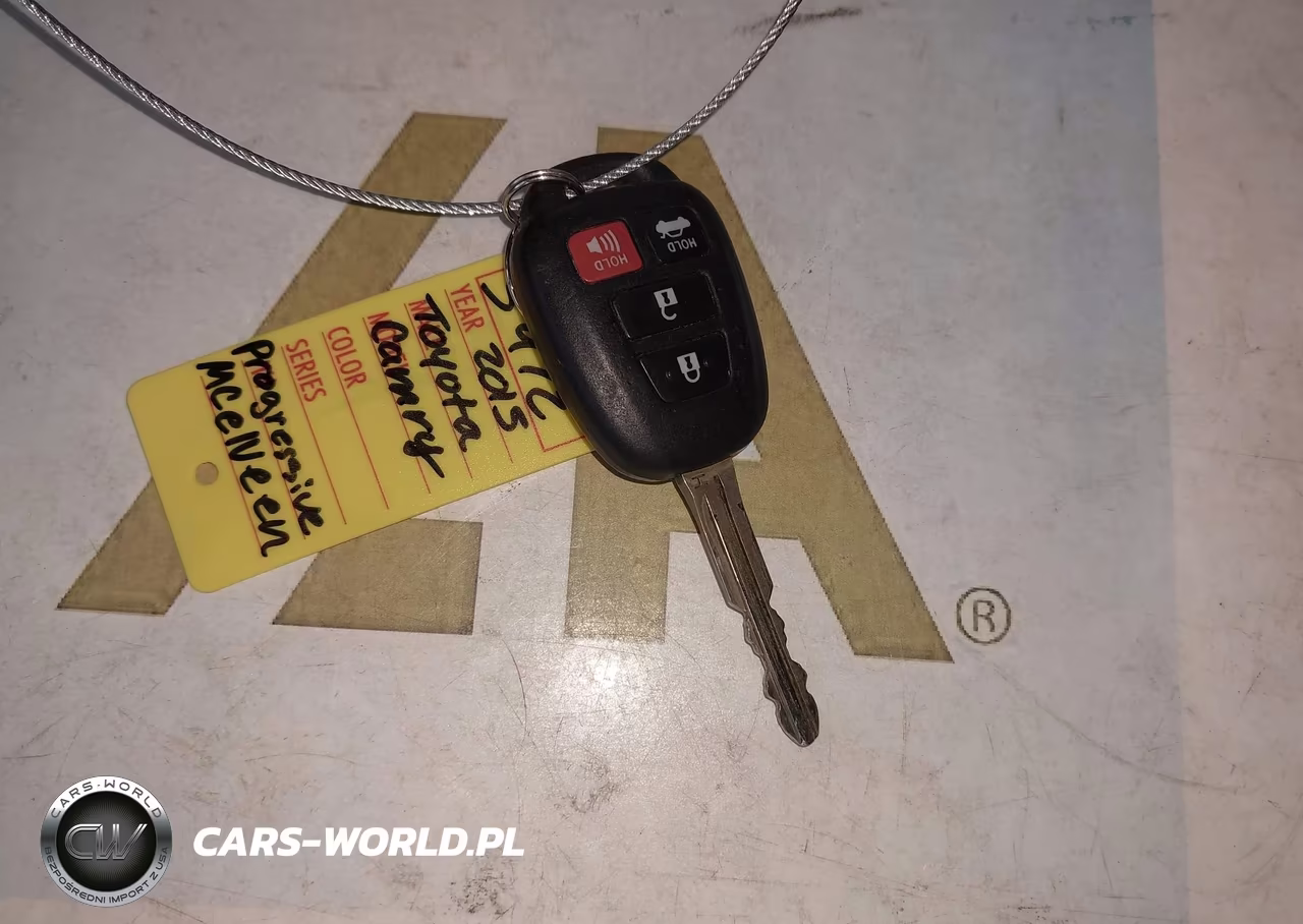 2015 Toyota Camry Le VIN:4T1BF1FK4FU476433 - 11