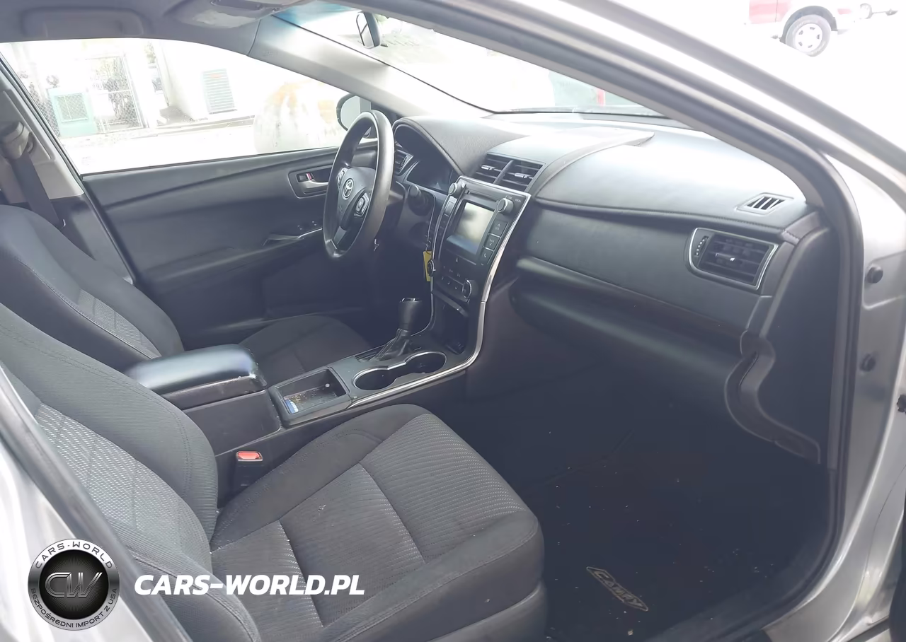 2015 Toyota Camry Le VIN:4T1BF1FK4FU476433 - 5