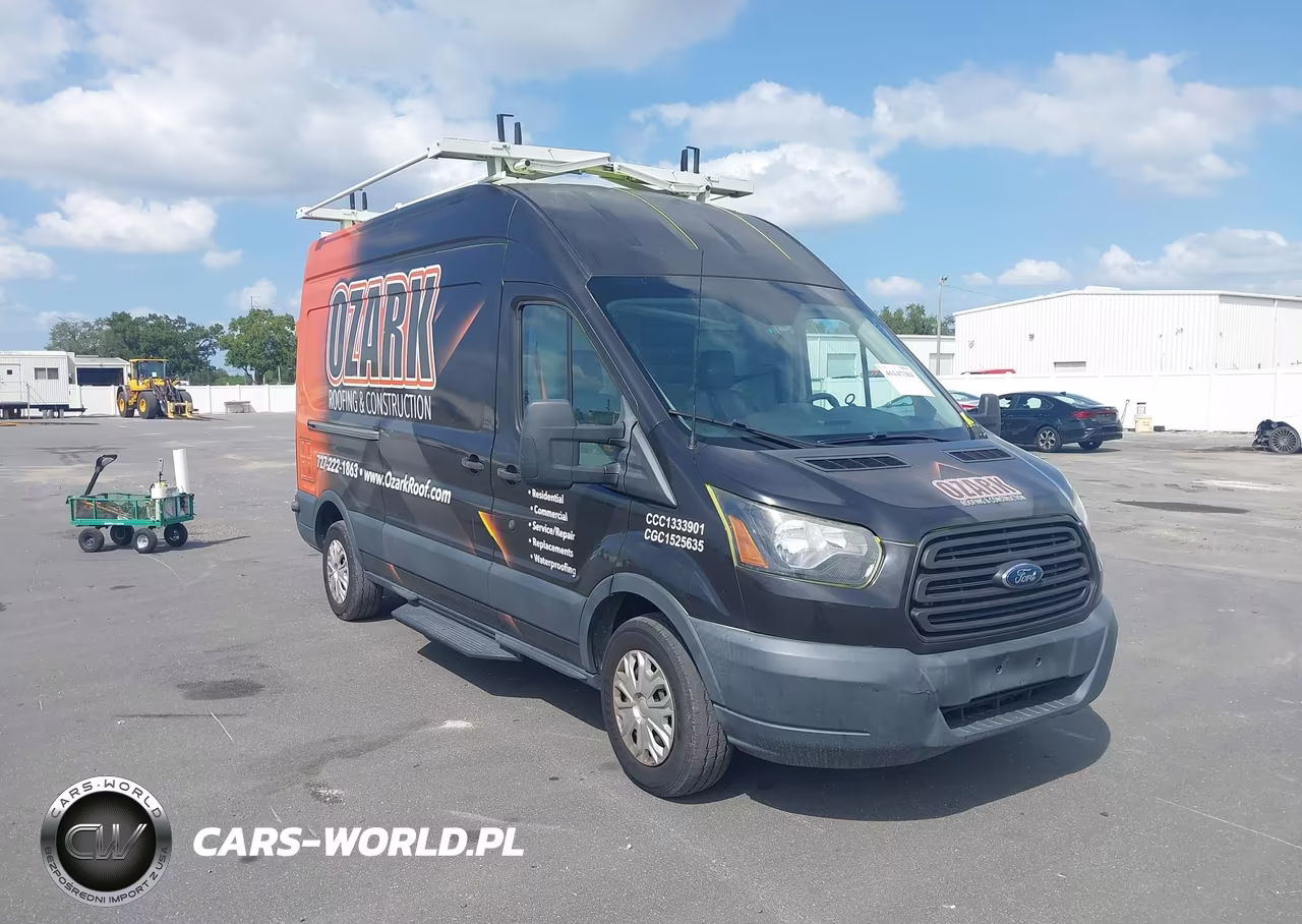 2017 Ford Transit-350 – zdjęcie 1 z 17