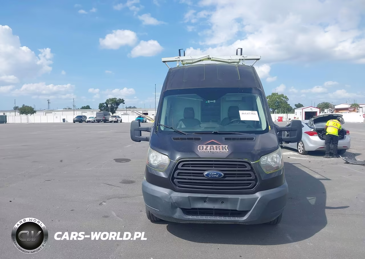 2017 Ford Transit-350 VIN:1FTBW2XM6HKA78343 - 12