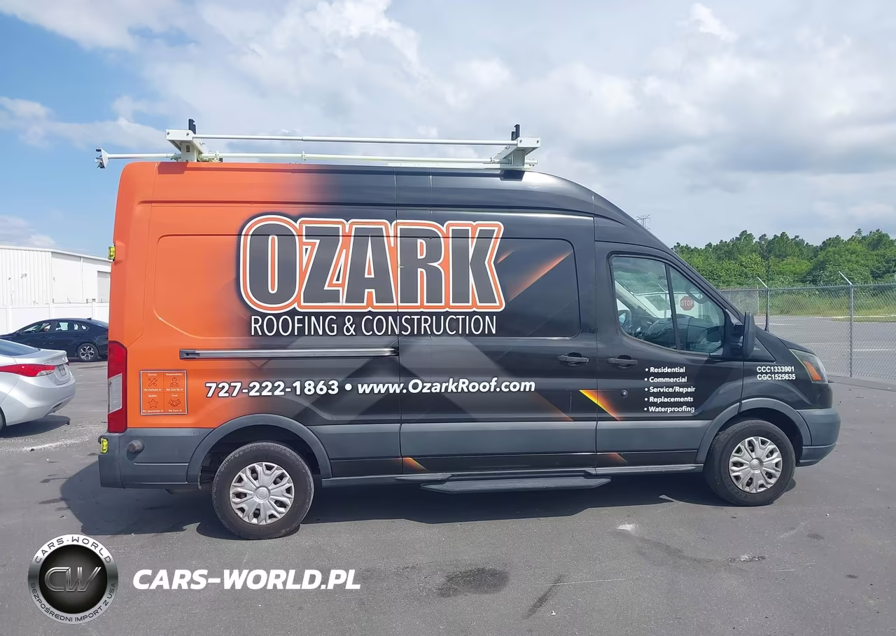 2017 Ford Transit-350 VIN:1FTBW2XM6HKA78343 - 13