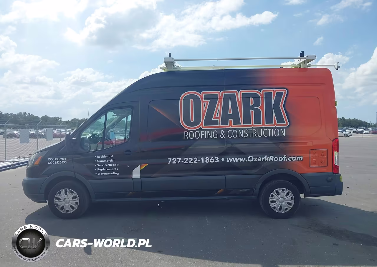 2017 Ford Transit-350 VIN:1FTBW2XM6HKA78343 - 14