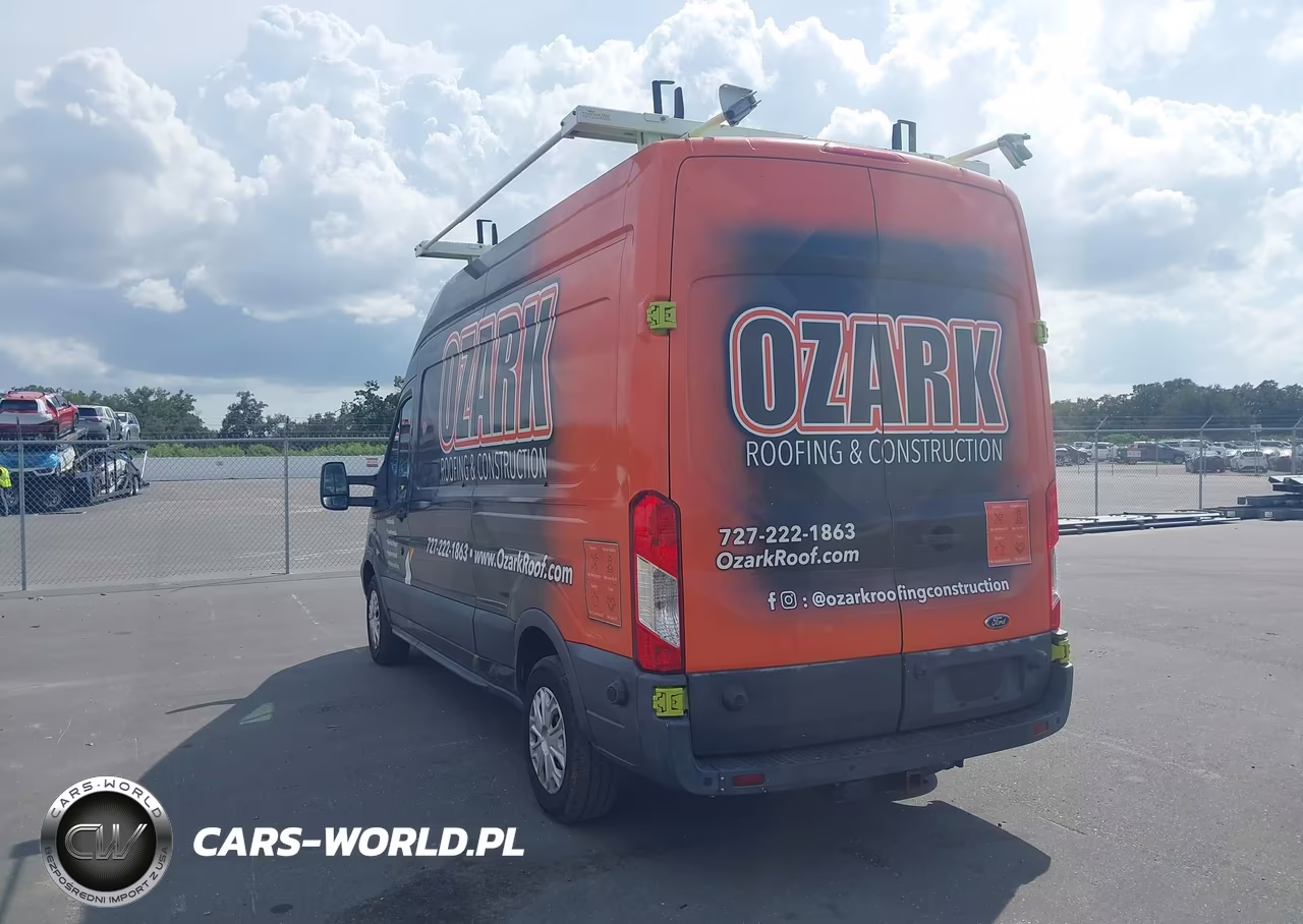2017 Ford Transit-350 VIN:1FTBW2XM6HKA78343 - 3