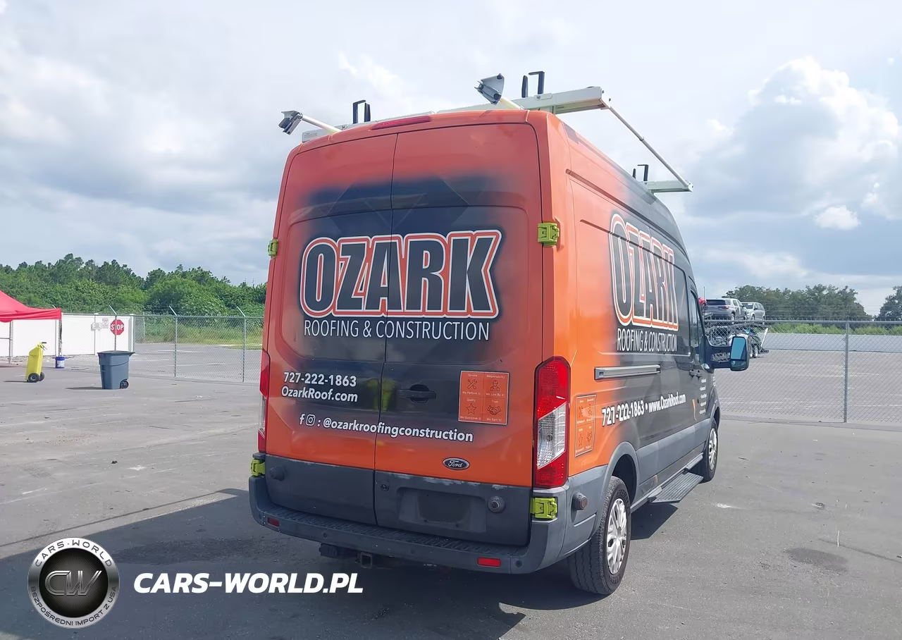 2017 Ford Transit-350 VIN:1FTBW2XM6HKA78343 - 4