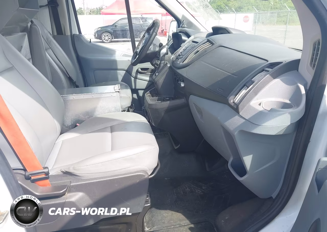 2017 Ford Transit-350 VIN:1FTBW2XM6HKA78343 - 5