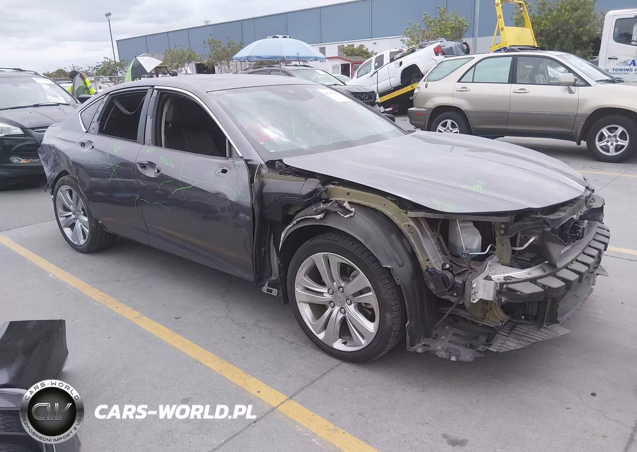 2021 Acura Tlx Technology Package – zdjęcie 1 z 21