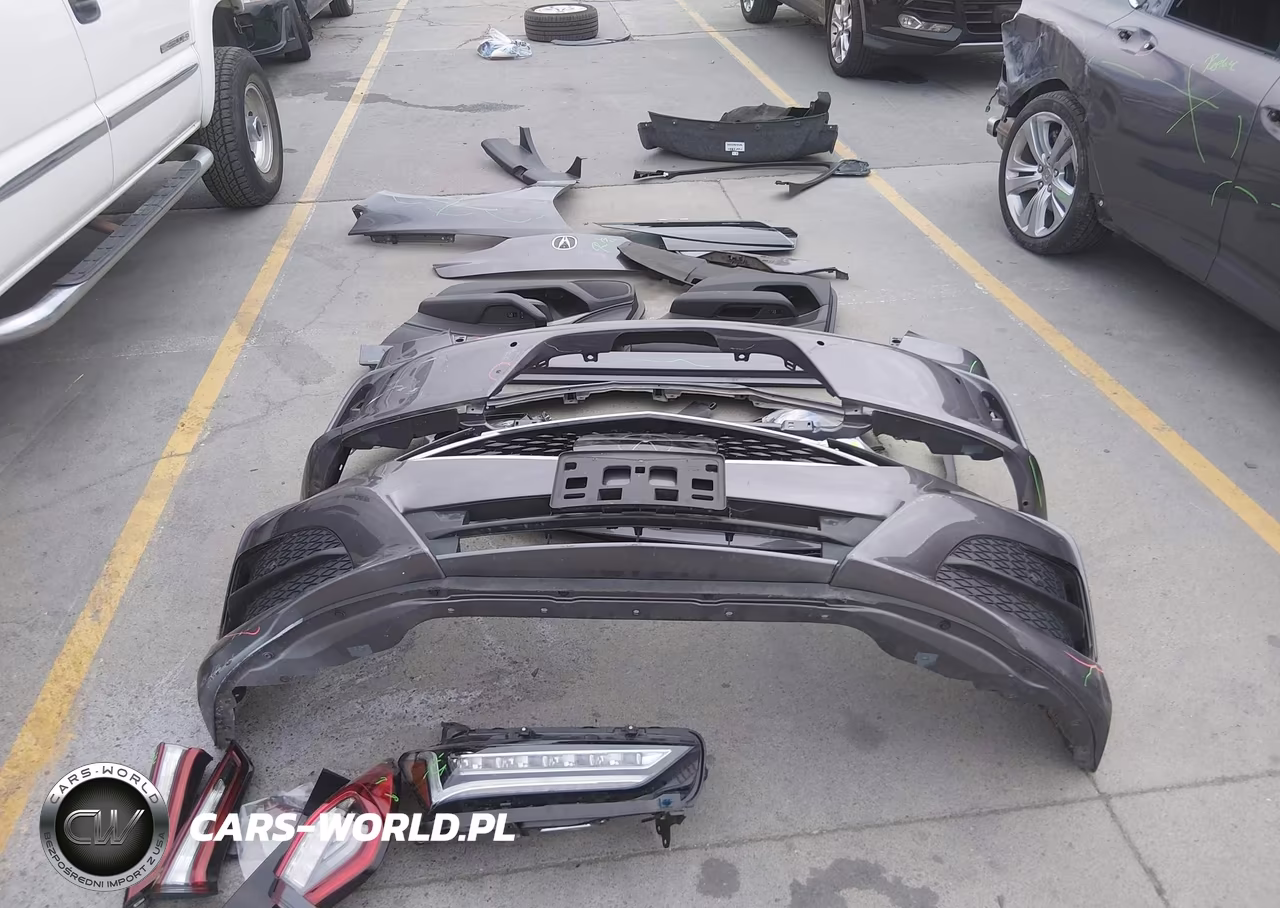 2021 Acura Tlx Technology Package VIN:19UUB6F48MA001391 - 12