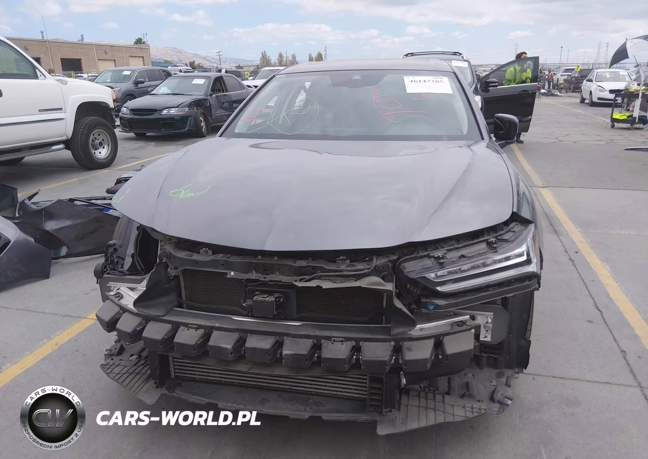 2021 Acura Tlx Technology Package VIN:19UUB6F48MA001391 - 13