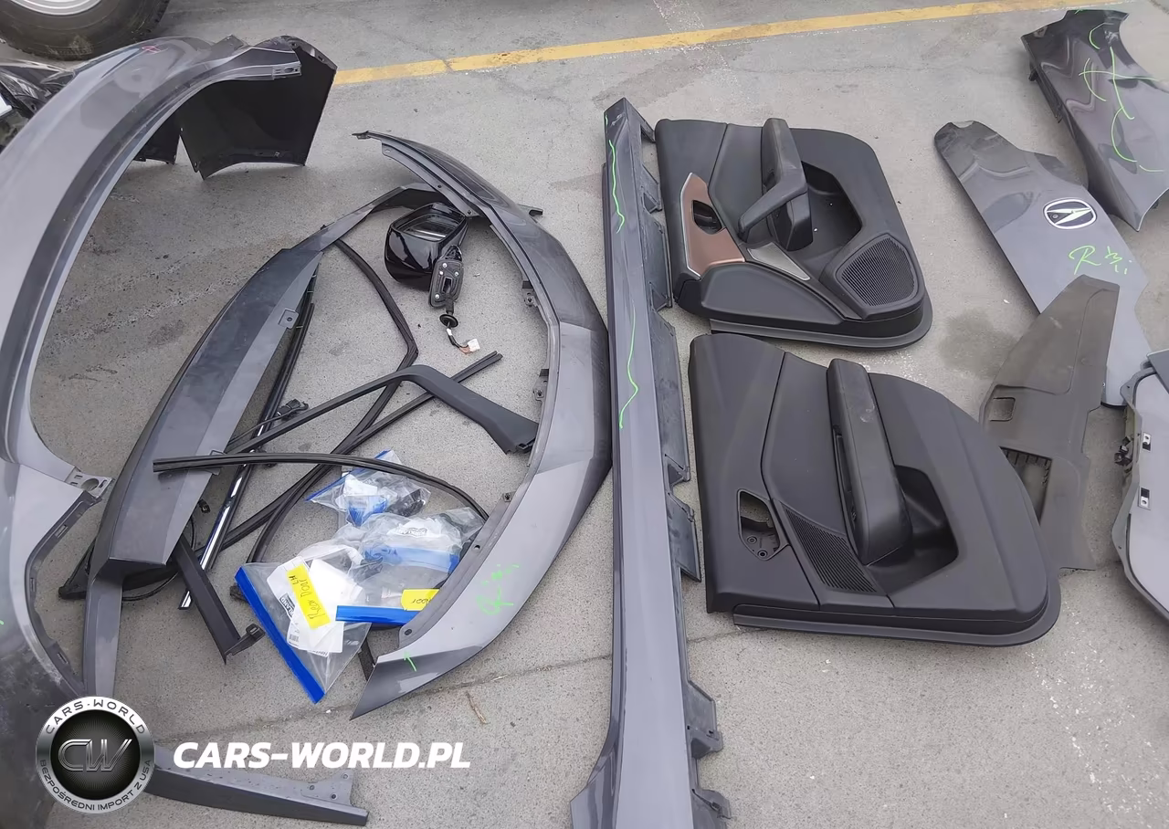 2021 Acura Tlx Technology Package VIN:19UUB6F48MA001391 - 18
