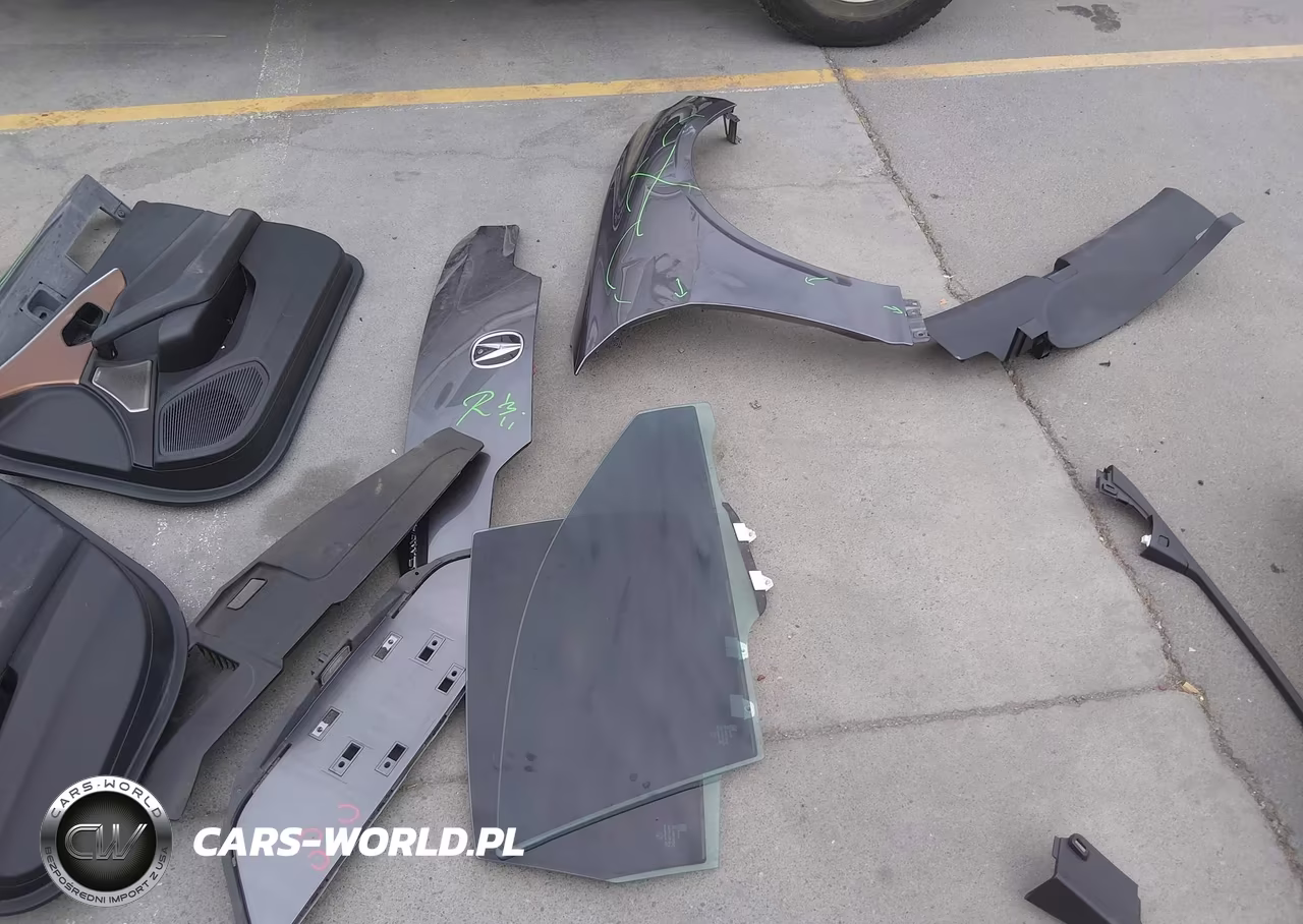 2021 Acura Tlx Technology Package VIN:19UUB6F48MA001391 - 19