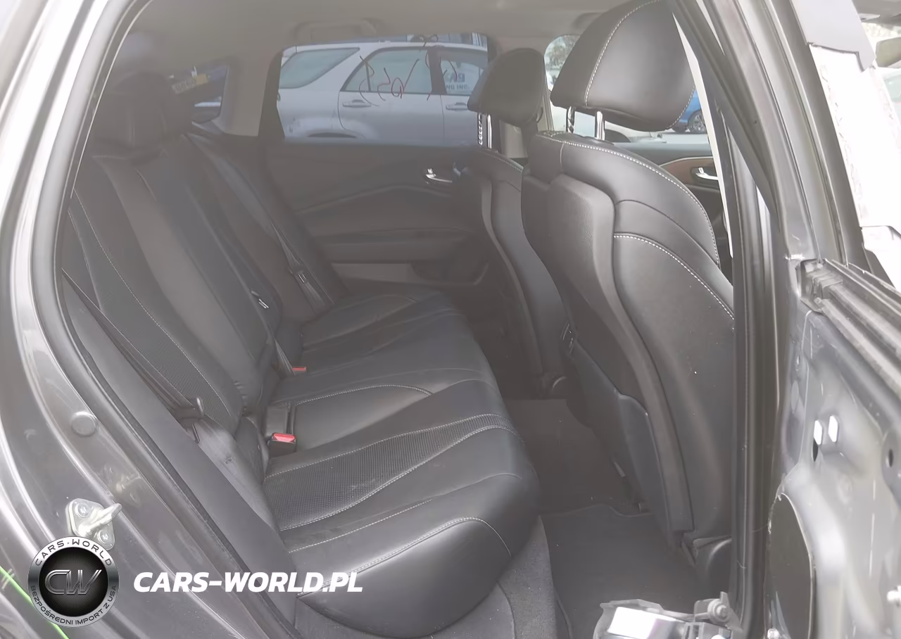2021 Acura Tlx Technology Package VIN:19UUB6F48MA001391 - 8