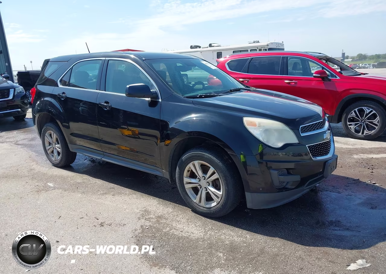 2014 Chevrolet Equinox Ls