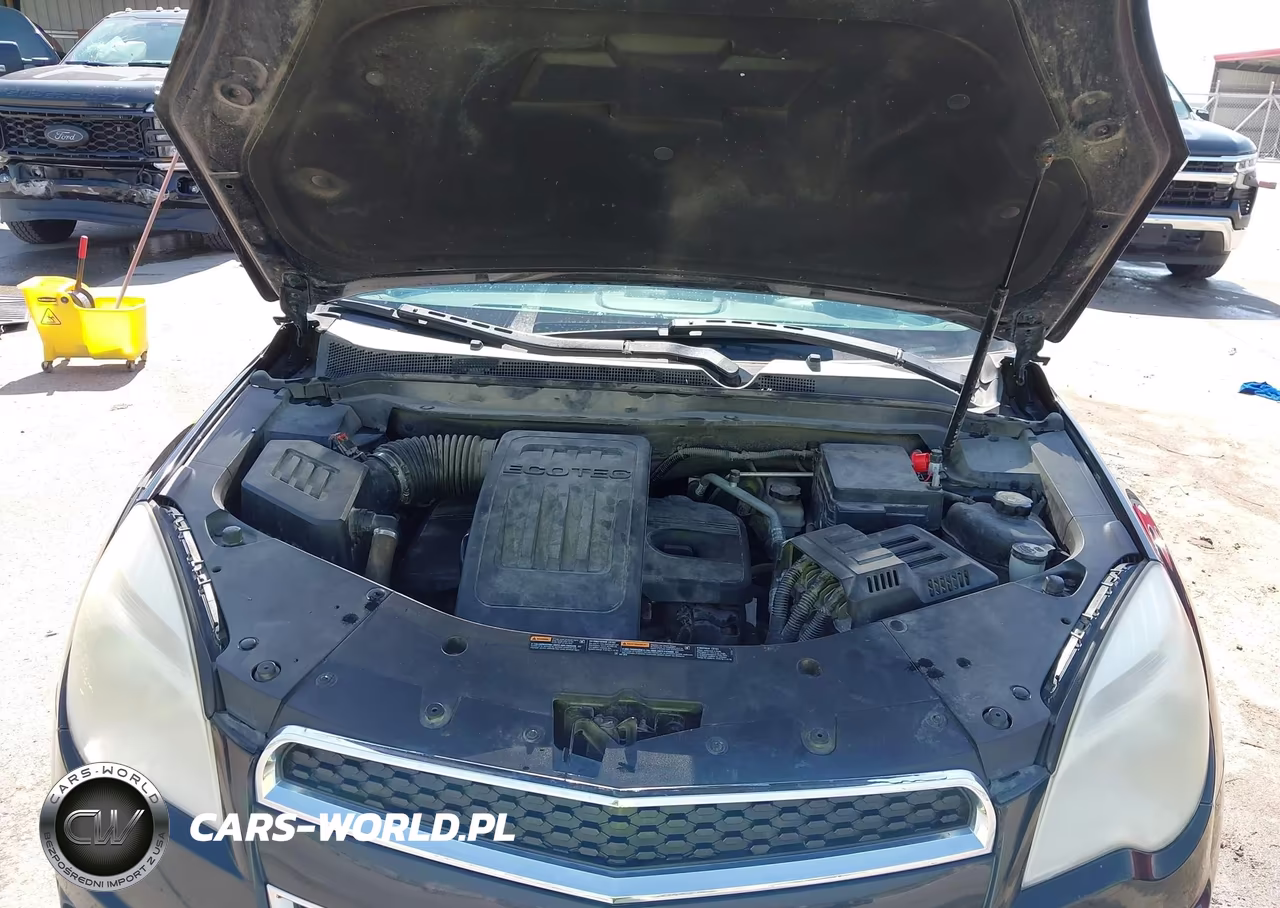 2014 Chevrolet Equinox Ls VIN:2GNFLEEK6E6382002 - 10