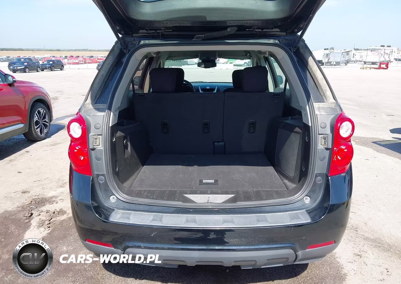 2014 Chevrolet Equinox Ls VIN:2GNFLEEK6E6382002 - 17