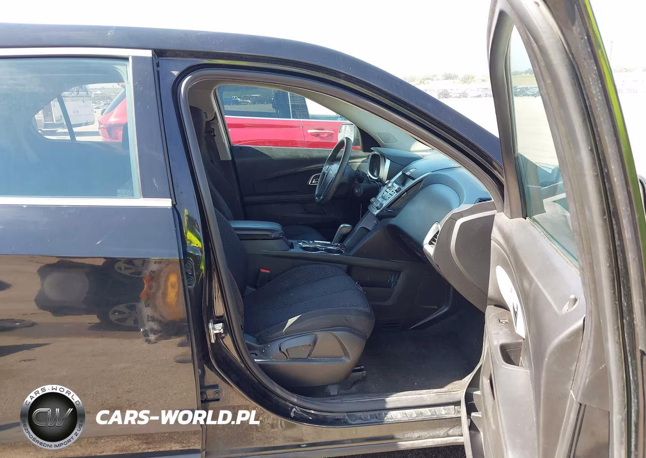 2014 Chevrolet Equinox Ls VIN:2GNFLEEK6E6382002 - 5