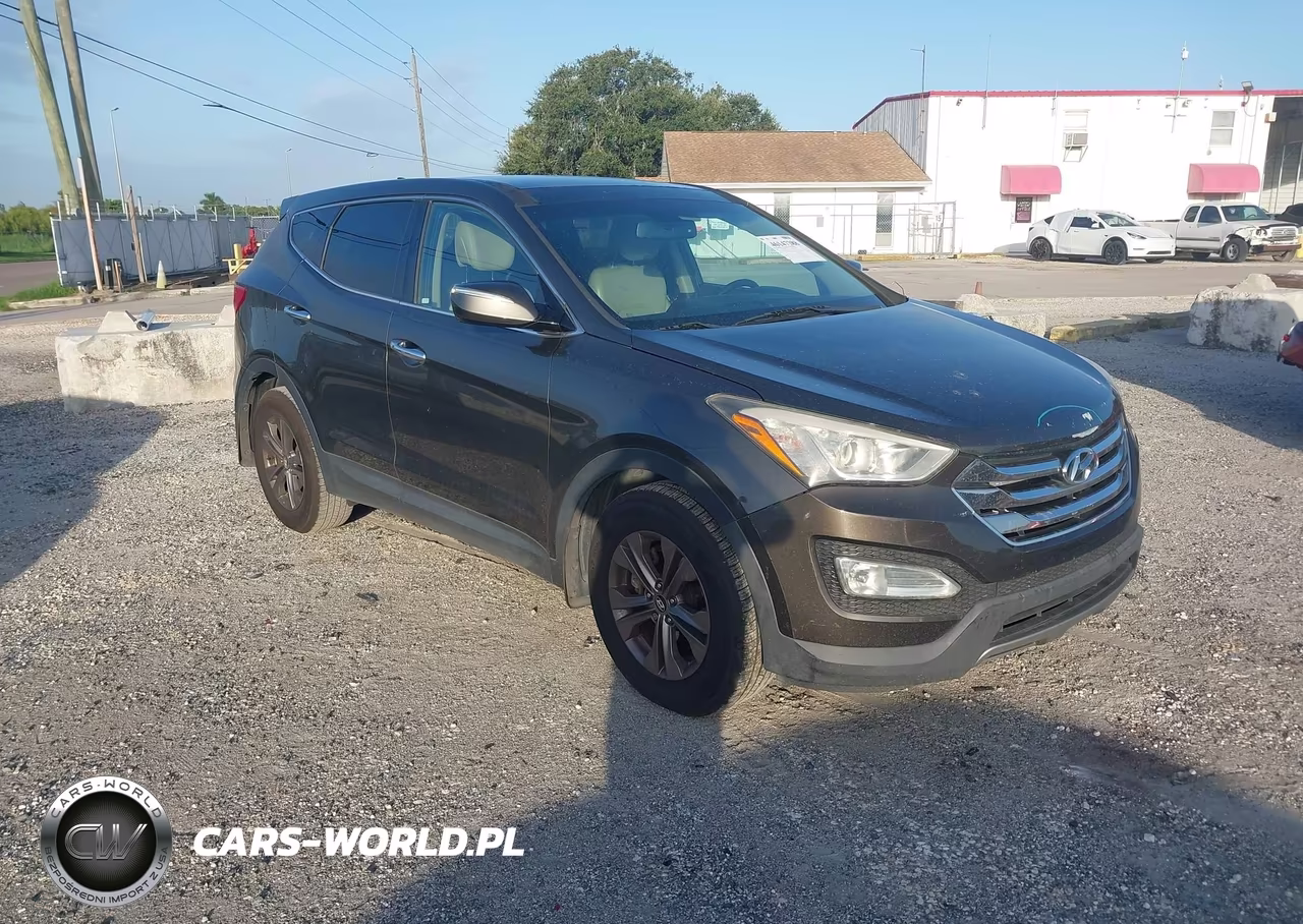 2013 Hyundai Santa Fe Sport