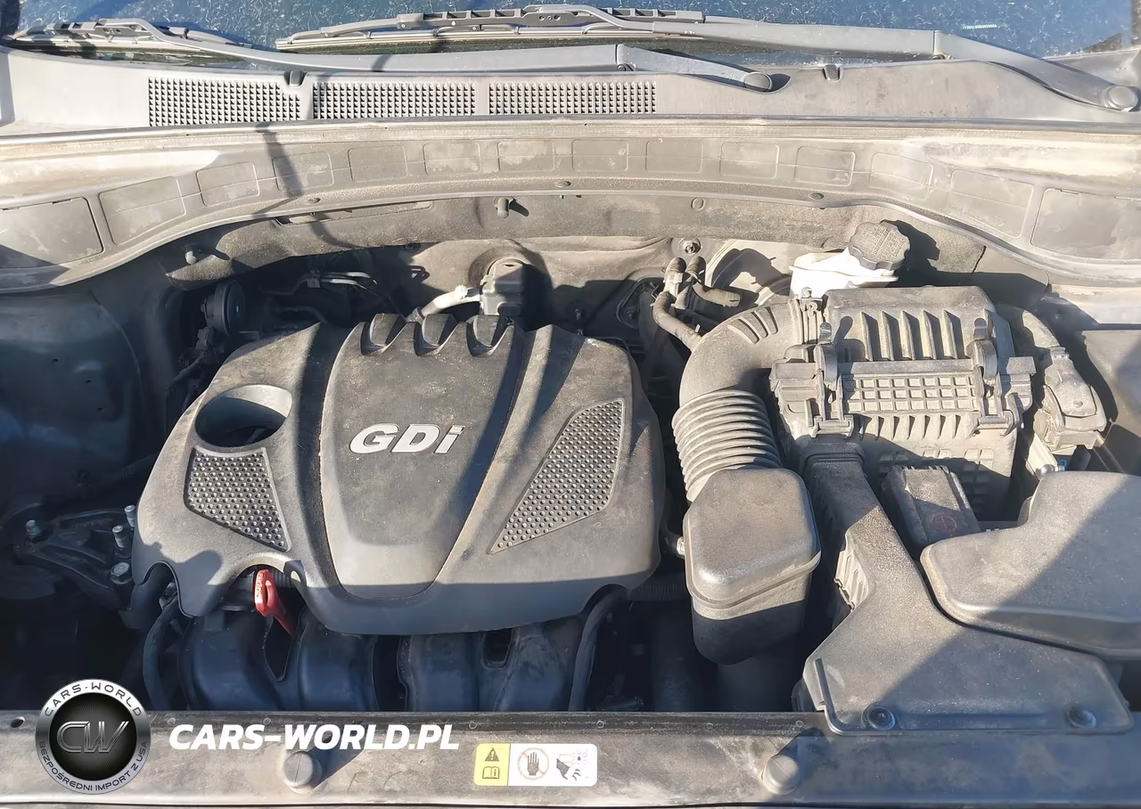 2013 Hyundai Santa Fe Sport VIN:5XYZU3LB0DG059866 - 10