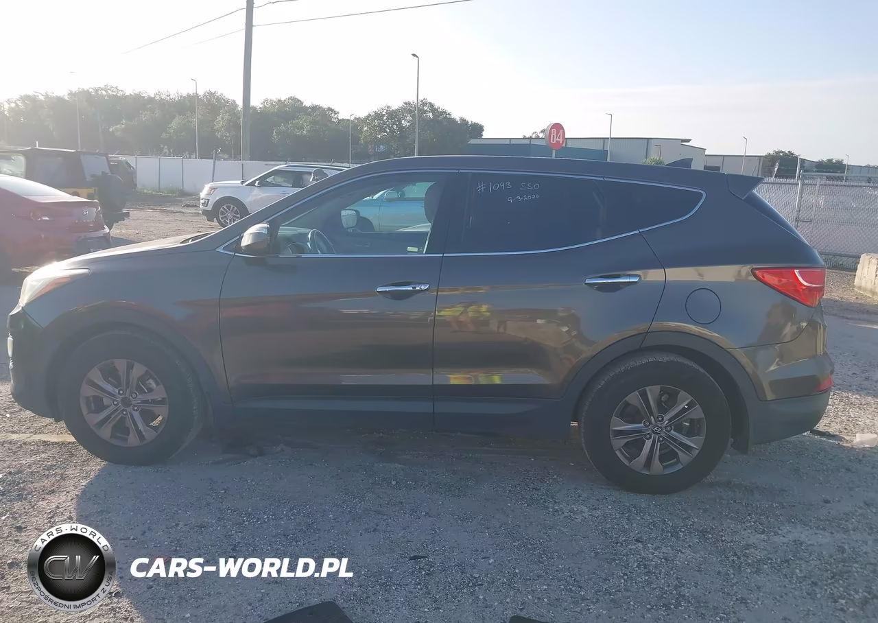 2013 Hyundai Santa Fe Sport VIN:5XYZU3LB0DG059866 - 14