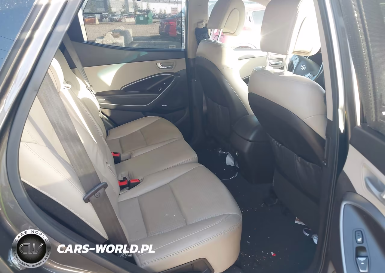 2013 Hyundai Santa Fe Sport VIN:5XYZU3LB0DG059866 - 8