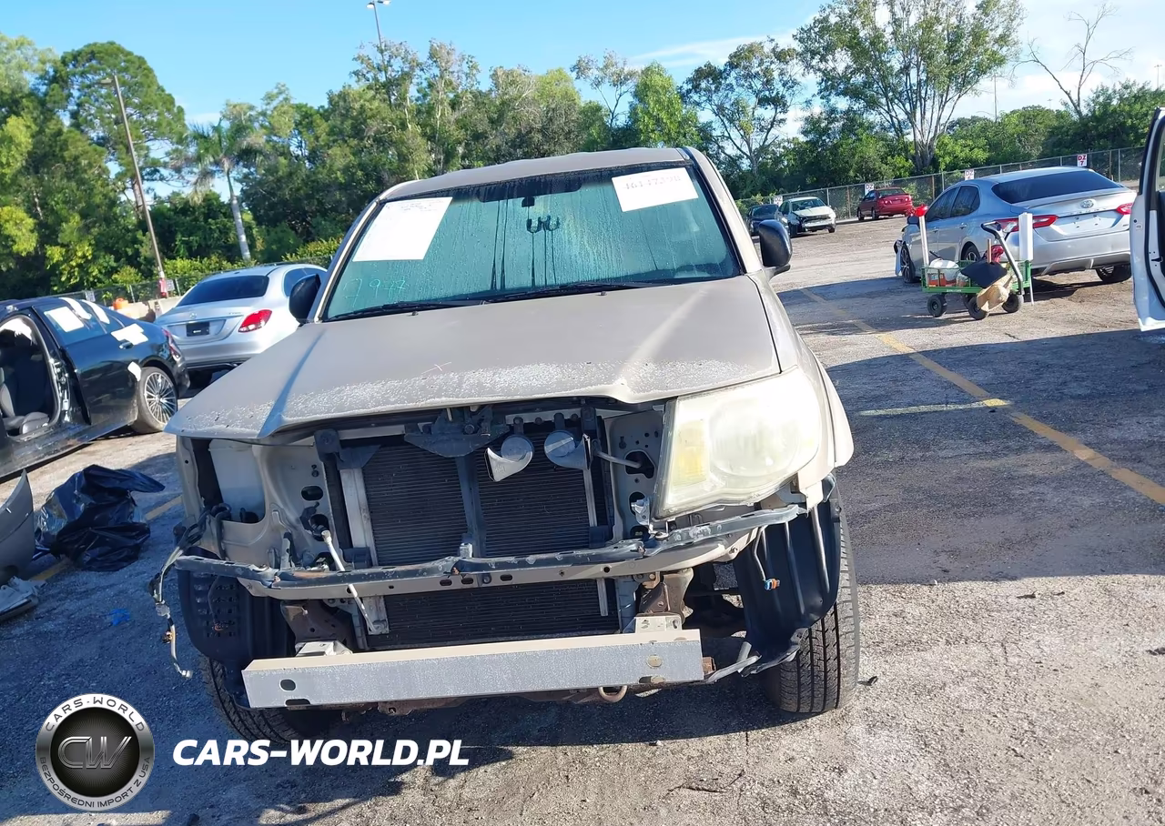 2005 Toyota Tacoma Prerunner V6 VIN:5TETU62N15Z088948 - 13