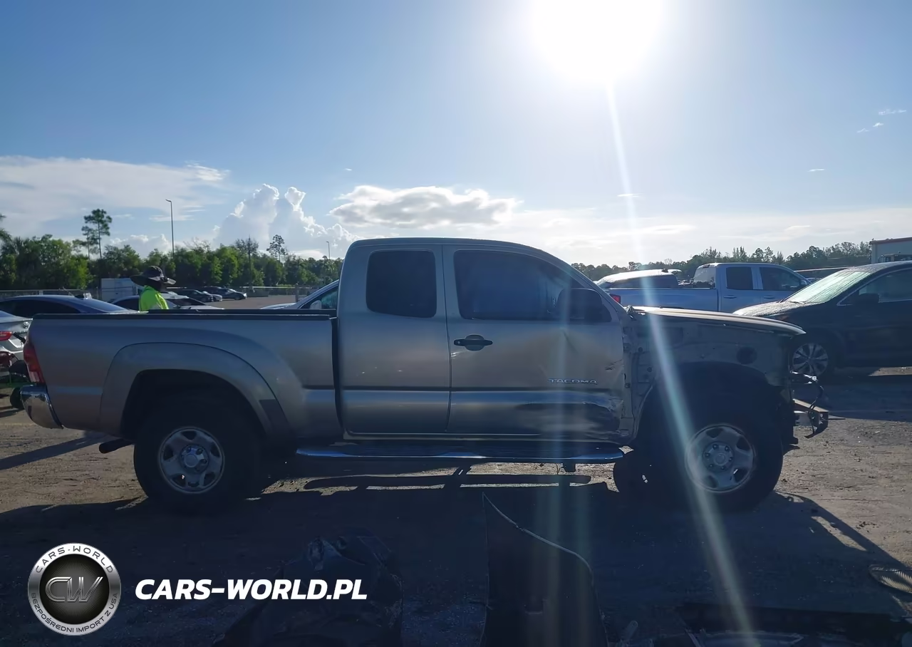 2005 Toyota Tacoma Prerunner V6 VIN:5TETU62N15Z088948 - 14