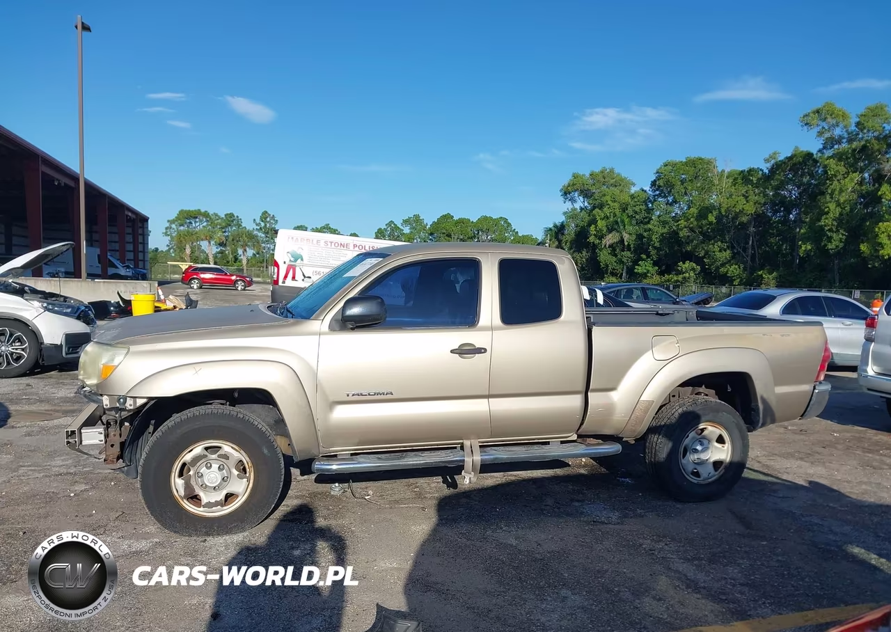 2005 Toyota Tacoma Prerunner V6 VIN:5TETU62N15Z088948 - 15