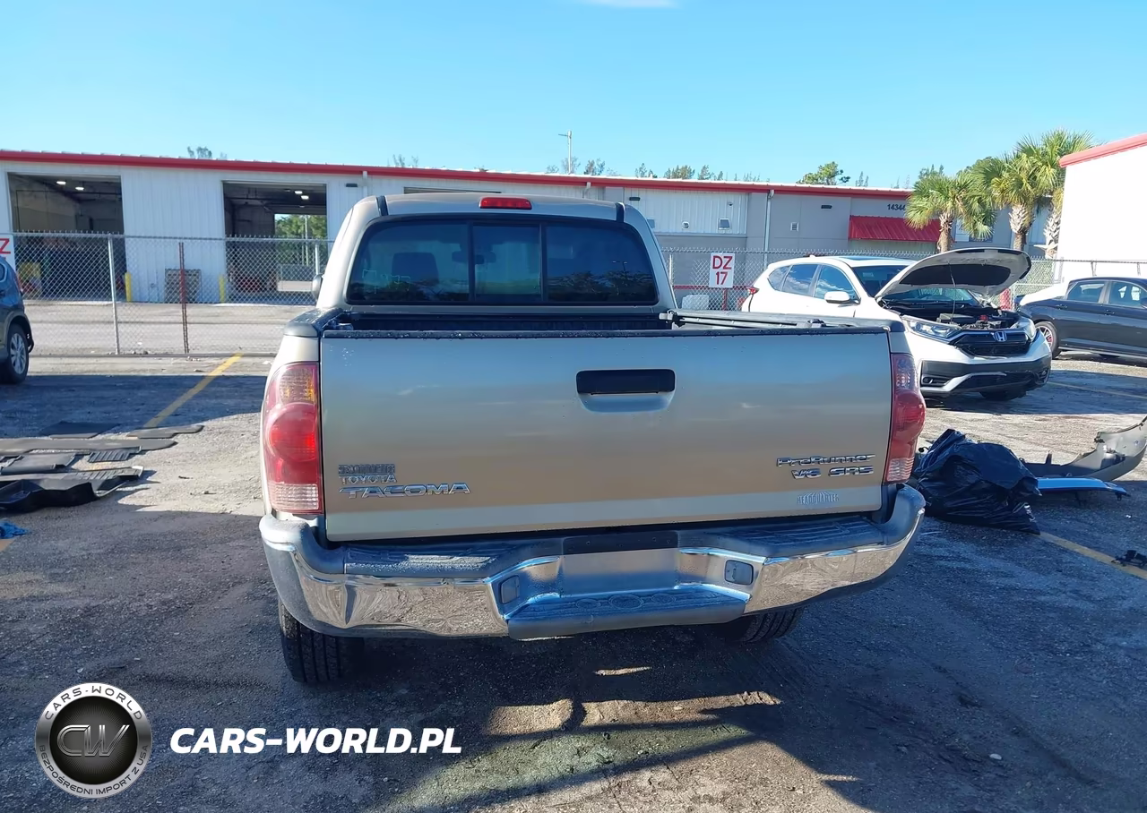 2005 Toyota Tacoma Prerunner V6 VIN:5TETU62N15Z088948 - 17