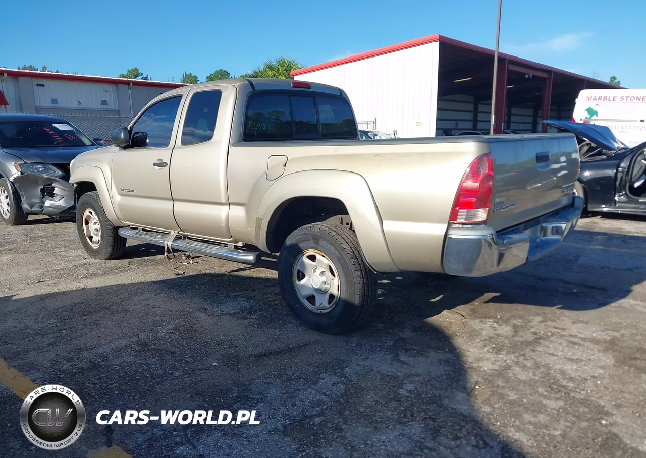 2005 Toyota Tacoma Prerunner V6 VIN:5TETU62N15Z088948 - 3