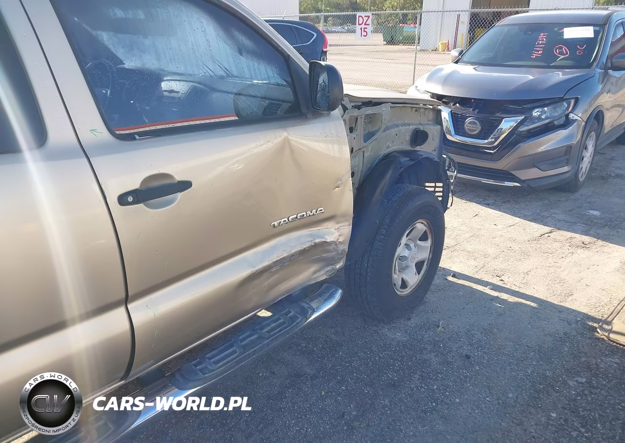 2005 Toyota Tacoma Prerunner V6 VIN:5TETU62N15Z088948 - 6