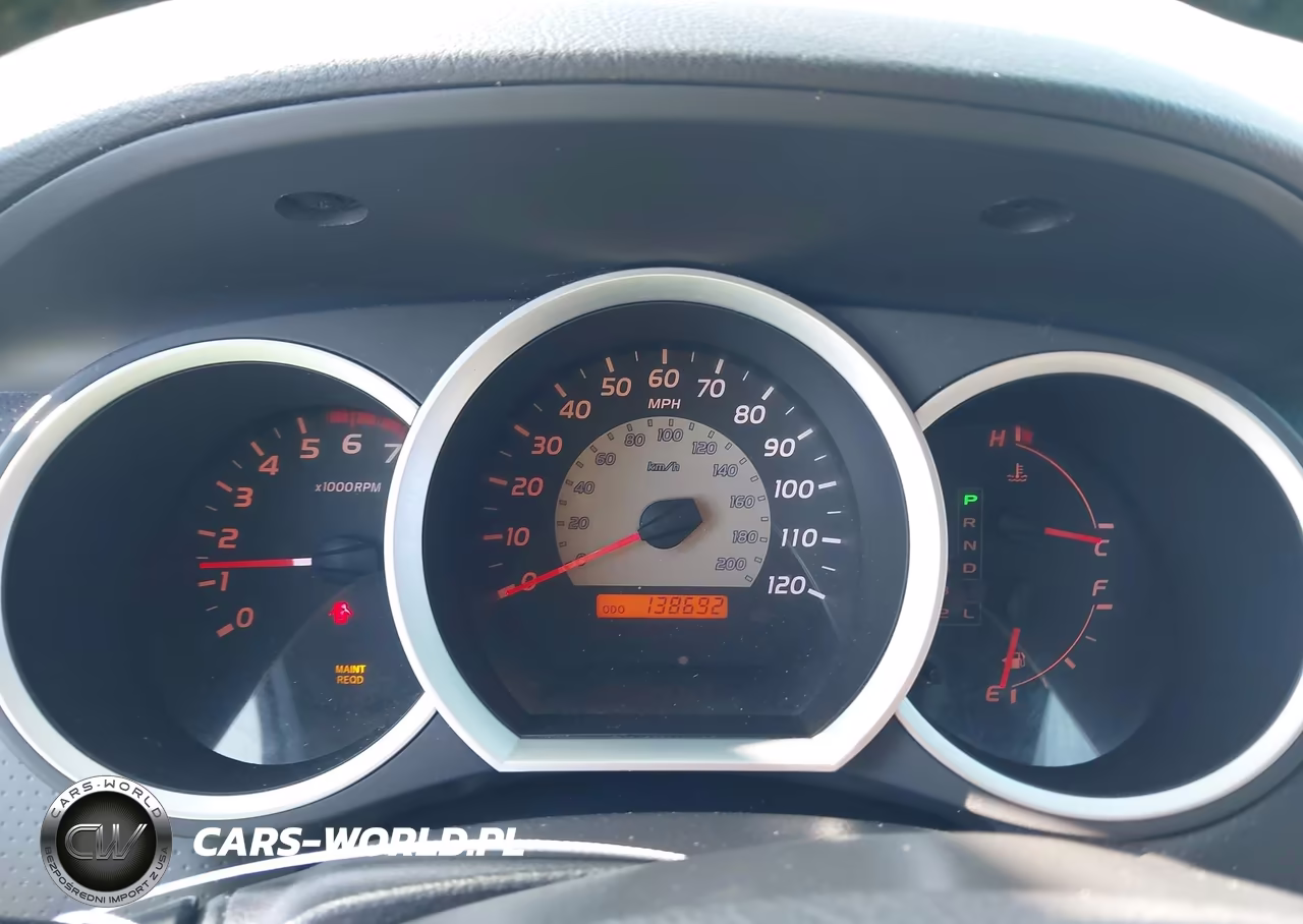 2005 Toyota Tacoma Prerunner V6 VIN:5TETU62N15Z088948 - 7