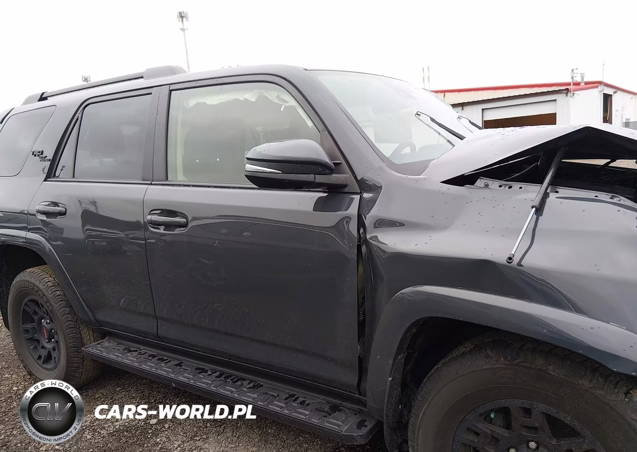 2024 Toyota 4Runner Sr5 Premium-Limited-Trd Sport-Trd Off Road-Trd Off Road Premium-Trd Pro VIN:JTERU5JRXR6242760 - 12