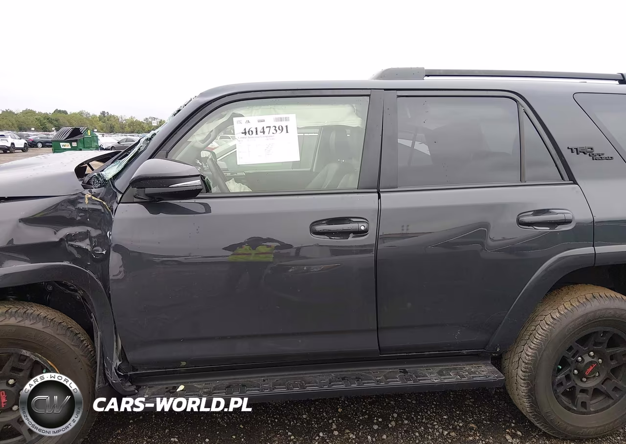 2024 Toyota 4Runner Sr5 Premium-Limited-Trd Sport-Trd Off Road-Trd Off Road Premium-Trd Pro VIN:JTERU5JRXR6242760 - 13