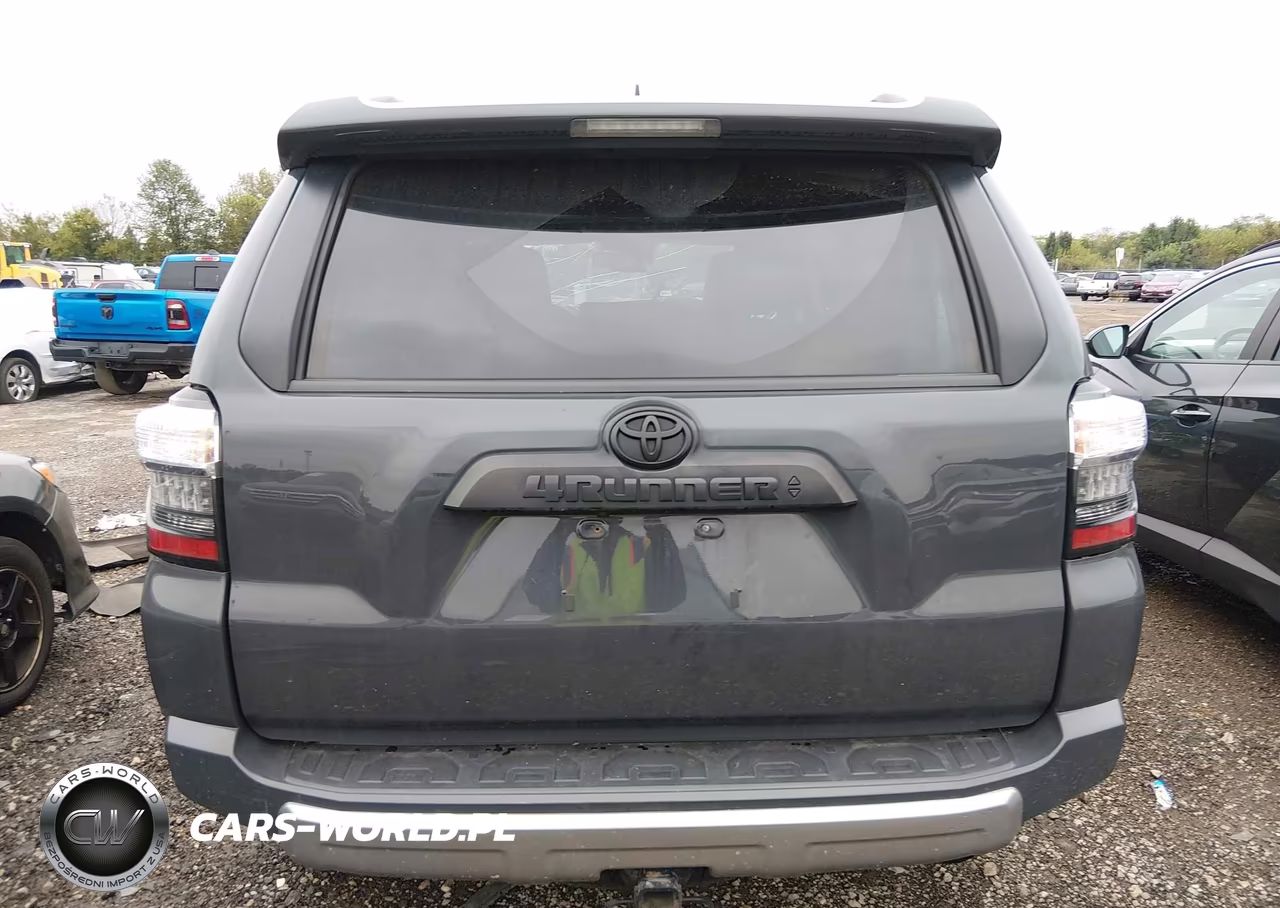 2024 Toyota 4Runner Sr5 Premium-Limited-Trd Sport-Trd Off Road-Trd Off Road Premium-Trd Pro VIN:JTERU5JRXR6242760 - 15