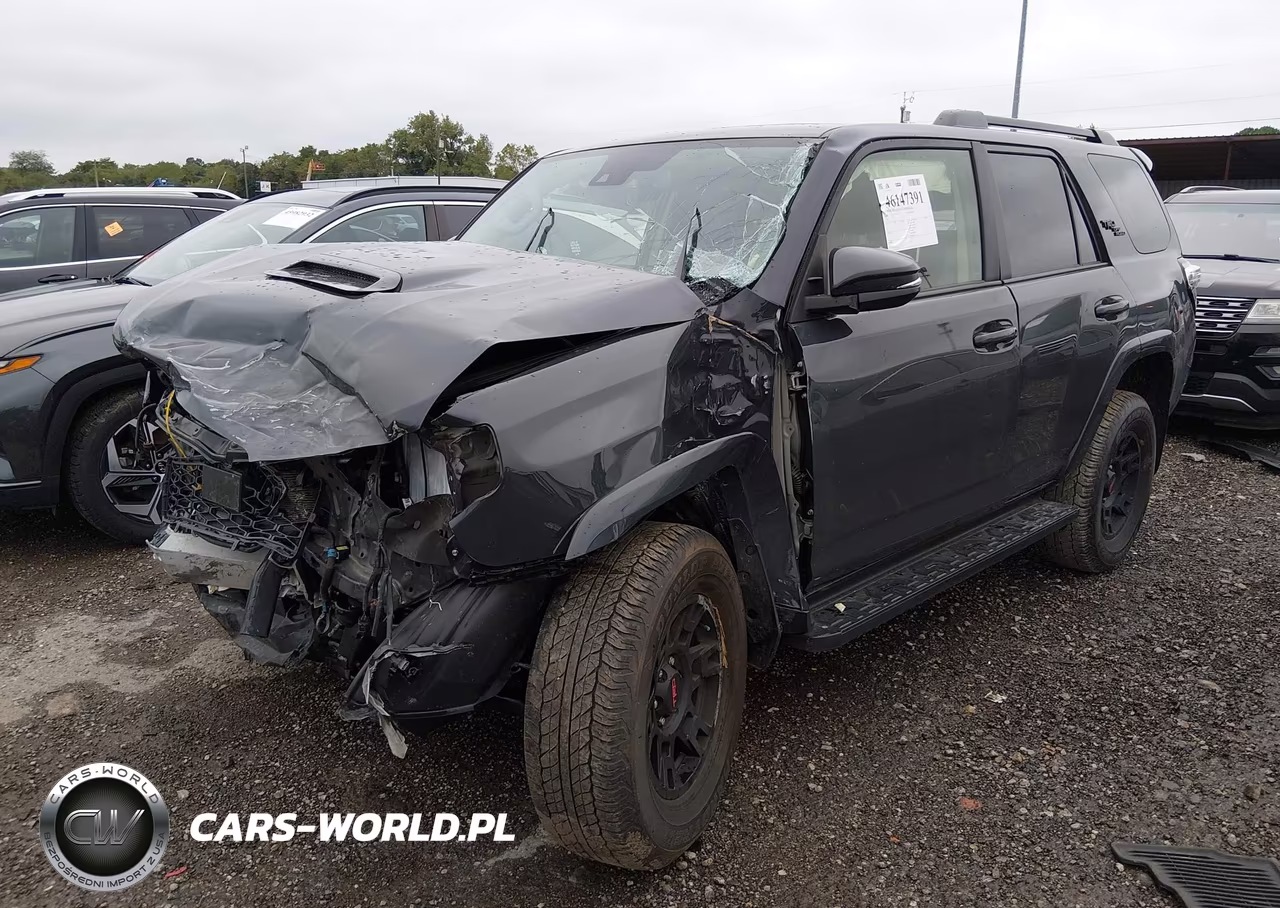2024 Toyota 4Runner Sr5 Premium-Limited-Trd Sport-Trd Off Road-Trd Off Road Premium-Trd Pro VIN:JTERU5JRXR6242760 - 2