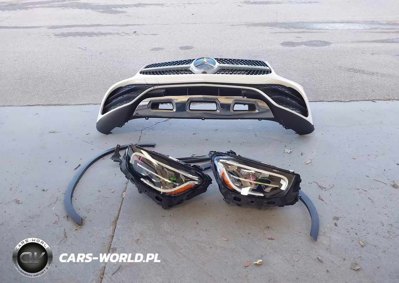 2020 Mercedes-Benz Glc 300 4Matic VIN:W1N0G8EB3LF767498 - 12