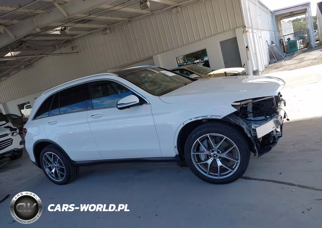 2020 Mercedes-Benz Glc 300 4Matic VIN:W1N0G8EB3LF767498 - 14